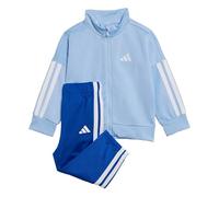 adidas Unisex Kids' Chándal Essentials CLIMACOOL (Bebé), Glow Blue/White, 80