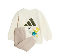 adidas Unisex Kids' Chándal The Simpsons Kids, Cream White, 86