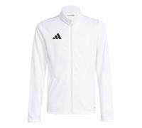 adidas Unisex - Bambini e Ragazzi Entrada26 Track Jacket Kids, White/Black, 5-6 Years