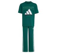 adidas Unisex Kids' CONJUNTO CAMISETA MINECRAFT