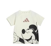 adidas Unisex Kids' CONJUNTO CON CAMISETA DISNEY MICKEY MOUSE