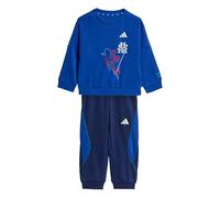 adidas Unisex Kids' CONJUNTO DE CHÁNDAL MARVEL SPIDER-MAN