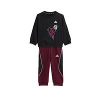 adidas Unisex Kids' CONJUNTO DE CHÁNDAL MARVEL SPIDER-MAN