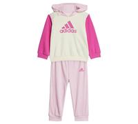 adidas sportswear I CB FT JOG IVORY/SELUFU/CLPINK 18 - 24M Rosa