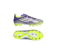 adidas Unisex Kids' F50 League Multi Ground Football Boots Kids Purple 5.5