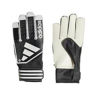 adidas Unisex Kids Goalkeeper Gloves (W/O Fingersave) Guantes Tiro Club, Negro/Blanco/Negro, HN5608, 3