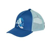 adidas Unisex Kids' Gorra Disney Lilo & Stitch, Dark Marine/Semi Flash Aqua, Niño
