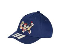 adidas Unisex Kids' Gorra Disney Mickey Mouse, Dark Blue/Off White, Niño
