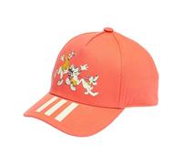 adidas Unisex Kids' Gorra Disney's Mickey Mouse (Niños), Bright Red, Niño