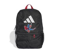 adidas Unisex Kids' Mochila Marvel Spider-Man para niños, Black/White, 1 Talla