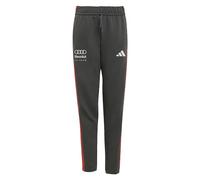 adidas Unisex niños Audi Revolut Formula One Team DNA Pants, Utility Black, 11-12 Years