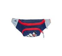 adidas Unisex Kids' Riñonera adidas x Disney Mickey Mouse (Niños), Dark Blue/Pure Ruby, 1 Talla