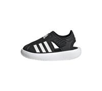 adidas Unisex Kids' Sandalia Closed-Toe Summer Water, Core Black/Cloud White/Core Black, 27