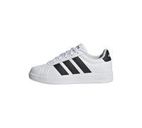 adidas Unisex Kids Streettalk, Blanco Negro Negro, 5.5 Wide Infant
