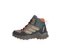 adidas Unisex Kids' Terrex Ax4r Mid Rain.rdy Hiking Shoes Kids Brown 3.5