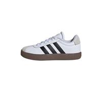 adidas Unisex Kids VL Court 3.0 Cloud White/Core Black/Grey One 13.5 UK Child 32 EU