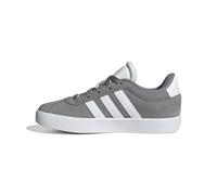 Adidas Unisex Kids Vl Court 3.0 Grey Three/Cloud White/Grey Two 10 UK Child 28 EU