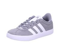 Adidas Unisex Kids Vl Court 3.0 Grey Three/Cloud White/Grey Two 11.5 UK Child 30 EU