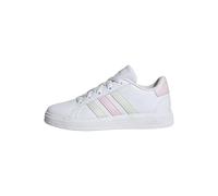 adidas Unisex Kids' Zapatilla Grand Court Lifestyle Tennis Lace-Up