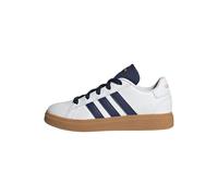 adidas Unisex Kids' Zapatilla Grand Court Lifestyle Tennis Lace-Up