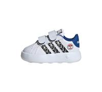 adidas sportswear Grand Court Spider-Man El K 32 Blanco