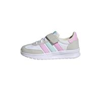 adidas Unisex Kids' Zapatilla Run 70s 2.0 (Niños), Cloud White/Bliss Lilac/Halo Mint, 28