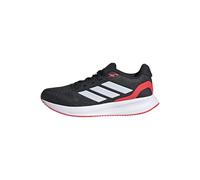 adidas Unisex Kids' Zapatilla Runfalcon 5 Kids, Core Black/Cloud White/Lucid Red, 37 1/3