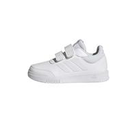 adidas Unisex Kids' Zapatilla Tensaur Hook and Loop, Cloud White/Cloud White/Grey One, 34