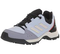 adidas Unisex Kids' Zapatilla Terrex Hyperhiker Low Hiking, Blue Dawn/Grey One/Solar Gold, 33
