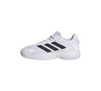 adidas Unisex niños Ubersonic Kids Tennis Shoes, FTWR White/Core Black/FTWR White, 38 EU