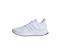 adidas Unisex Kids' Zapatilla Ubounce DNA (Adolescentes), Cloud White/Cloud White/Core Black, 37 1/3