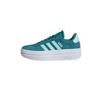 adidas Unisex Kids' Zapatilla VL Court Bold Lifestyle (Adolescentes), Arctic Fusion/Semi Flash Aqua/Cloud White, 37 1/3