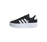 adidas Unisex Kids' Zapatilla VL Court Bold, Core Black/Cloud White/Cloud White, 37 1/3