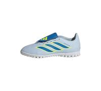 adidas Unisex Kids' Zapatillas de fútbol Fold-Over Tongue para moqueta Predator Club Infantil
