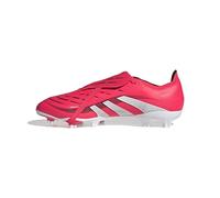 Botas de fútbol adidas predator league ft fg/mg rojo 42