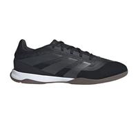 adidas Unisex League Football Boots Indoor, Core Black/Carbon/Gold Met, 46 EU