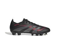 adidas Unisex League Multi Ground Football Boots, Core Black/Grey Four/Lucid Red, 44 EU