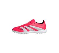adidas Unisex League Turf Football Boots, Lucid Red/Cloud White/Core Black, 42 2/3 EU