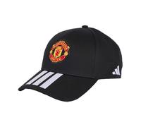 adidas Unisex MANCHESTER UNITED BASEBALL CAP OSFLblack/white