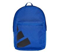 adidas Unisex Mochila Classic Back-to-School Badge of Sport, Royal Blue/Black, 1 Talla