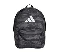 adidas Unisex Mochila Classic Graphic, Grey Five/Grey Six/White, 1 Talla