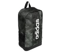 Mochila adidas linear bpk gris Talla única