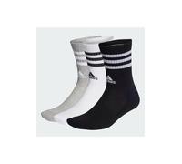 Calcetines adidas cushioned 3 bandas unisex 28 - 30