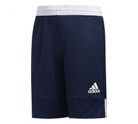 Pantalones de baloncesto adidas 3g spee rev infantil 7 - 8 AÑOS