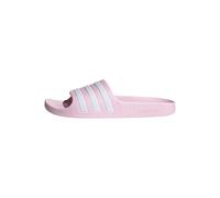 adidas Unisex niños Adilette Aqua Slides Kids, Clear Pink / Cloud White / Clear Pink, 31 EU