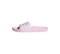adidas Unisex niños Adilette Aqua Slides Kids, Clear Pink / Cloud White / Clear Pink, 34 EU