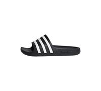 adidas Unisex niños Adilette Aqua Slides Kids, Core Black / Cloud White / Core Black, 36 EU