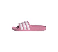 adidas Unisex niños Adilette Aqua Slides Kids Sandal, Bliss Pink/Ftwr White/Bliss Pink, 31.5 EU