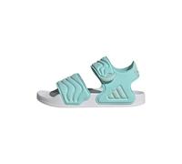 adidas Unisex niños ADILETTE SANDAL 2 SANDALS KIDS, flash aqua/semi flash aqua/ftwr white, 36 EU