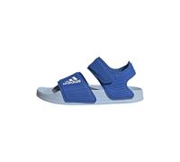 adidas Unisex niños Adilette Sandals, Bright Royal/Cloud White/Clear Sky, 32 EU